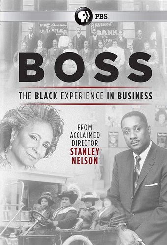 PBS - Boss: The Black Experience in Business