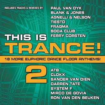 This Is Trance, Volume 2