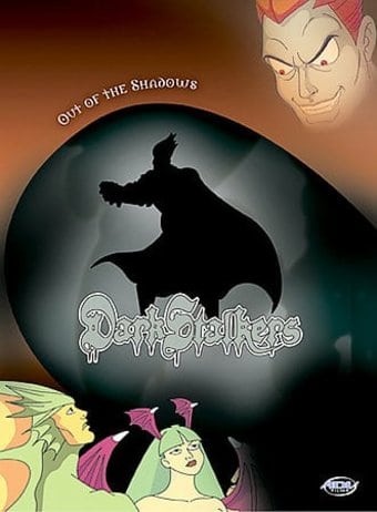 Darkstalkers: Out of the Shadows (3-DVD)