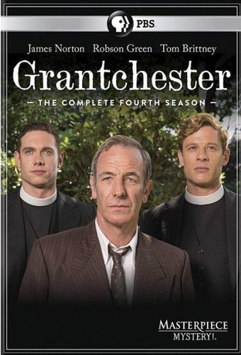 Grantchester - Complete 4th Season (2-DVD)