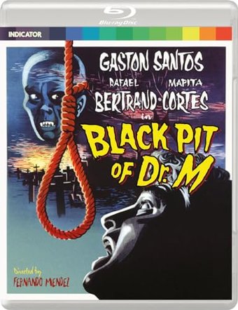 Black Pit Of Dr M (Standard Edition) / (Sted Mono)