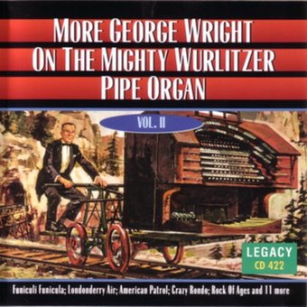 More George Wright At The Mighty Wurlitzer Organ,