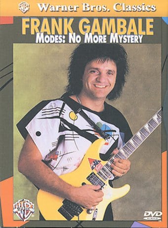 Frank Gambale - Modes: No More Mystery