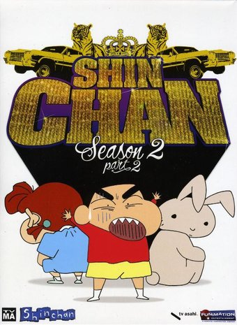 Shin Chan - Season 2, Part 2 (2-DVD)