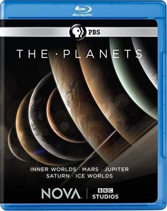 Nova: The Planets (Blu-ray)
