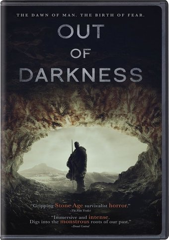 Out Of Darkness / (Sub Ws)