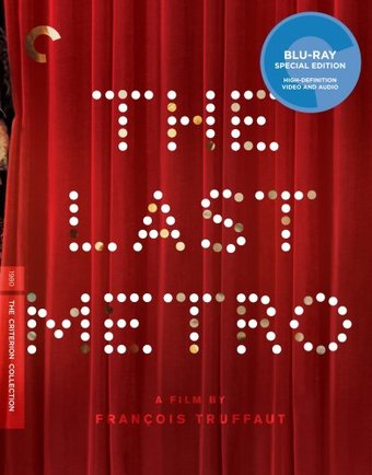 The Last Metro (Blu-ray)