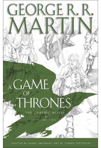 A Game of Thrones 2: The Graphic Novel