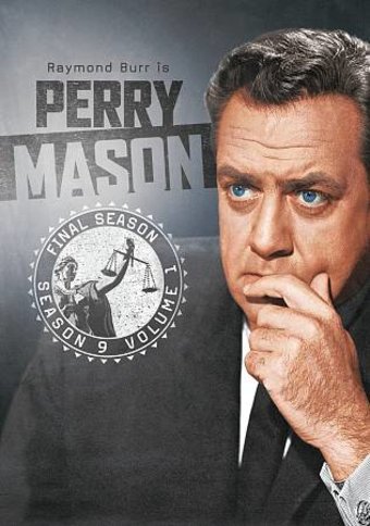 Perry Mason - Season 9 - Volume 1 (4-DVD)