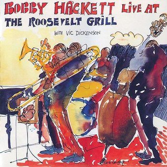 Live At The Roosevelt Grill Vol.1 (Limited