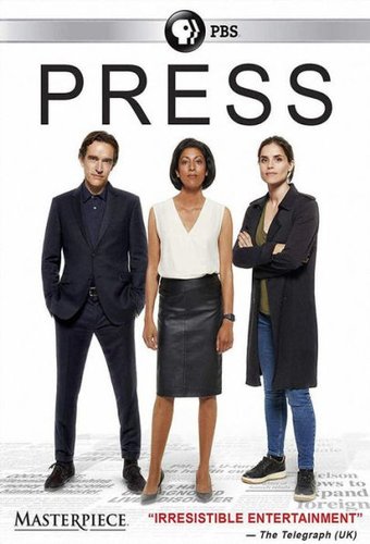Press (2-DVD)