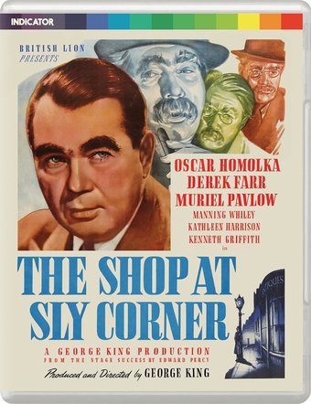 Shop At Sly Corner (Us Limited Edition) / (Ltd)