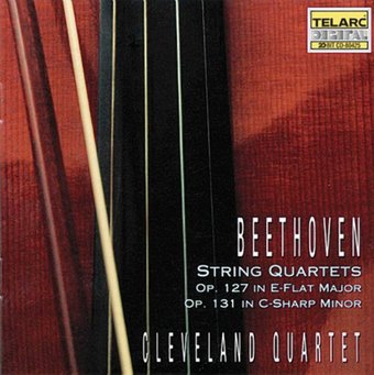 Beethoven: Quartets Op. 127 In E-Flat Major, Op.