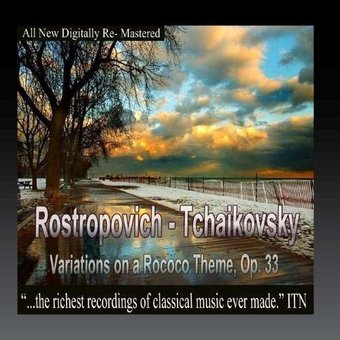 Variations On Rococo Theme