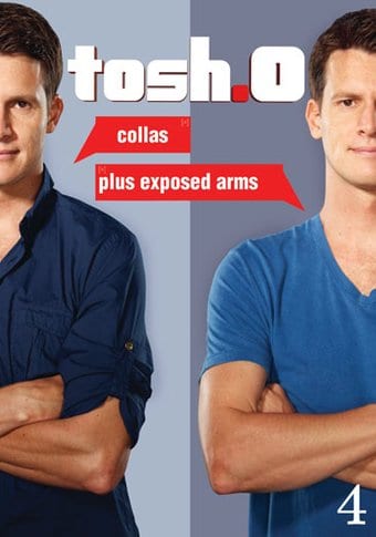 Tosh.0 - Collas & Exposed Arms (3-DVD)