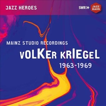 Mainz Studio Recordings, 1963-1969 (2-CD)