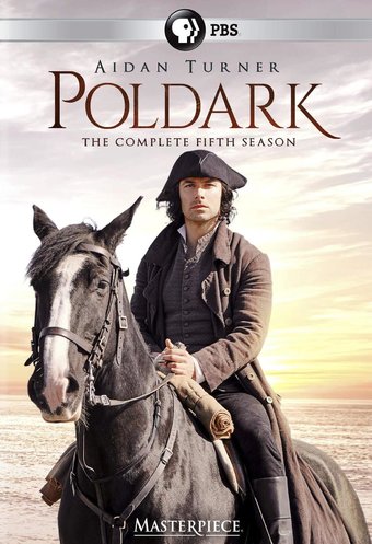 Poldark - Complete 5th Season (3-DVD)