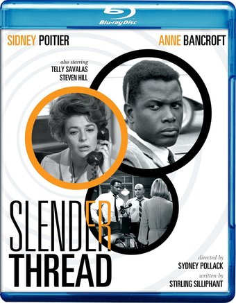 The Slender Thread (Blu-ray)