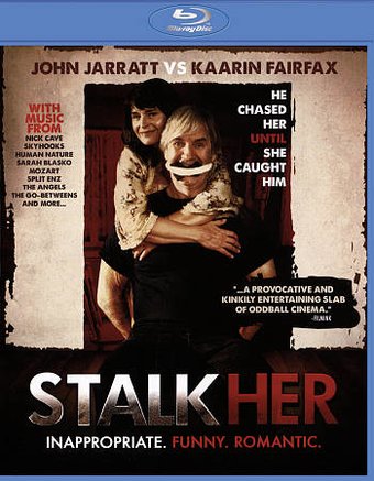 StalkHer (Blu-ray)