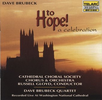 Brubeck: To Hope! A Celebration (Live)