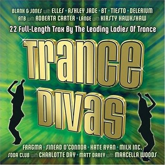 Trance Divas (2-CD)