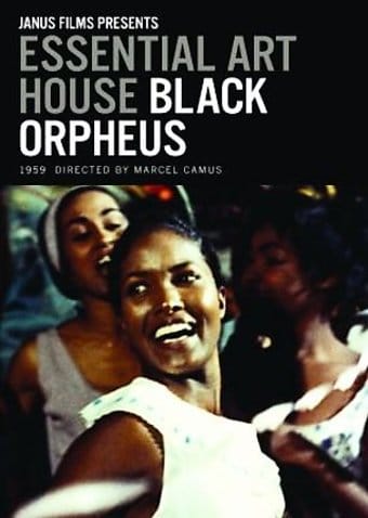 Black Orpheus (Criterion, Art House Collection)