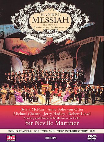 Handel - Messiah: The 250th Anniversary