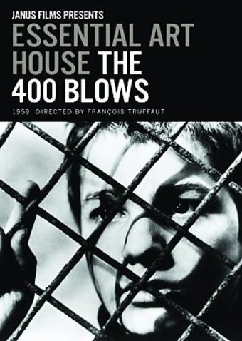 The 400 Blows (Criterion, Art House Collection)