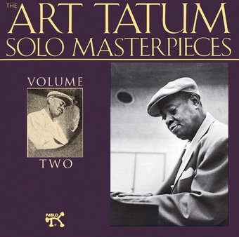 The Art Tatum Solo Masterpieces, Volume 2