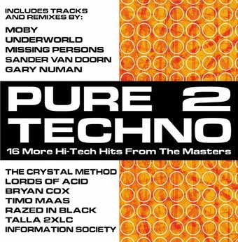 Pure Techno 2