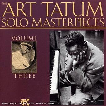 The Art Tatum Solo Masterpieces, Volume 3