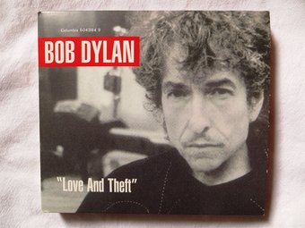 Dylan Bob-Love And Theft