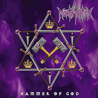 Hammer Of God (Uk)