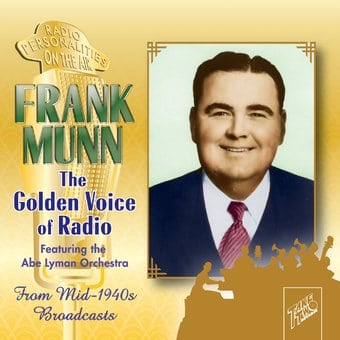 The Golden Voice of Radio