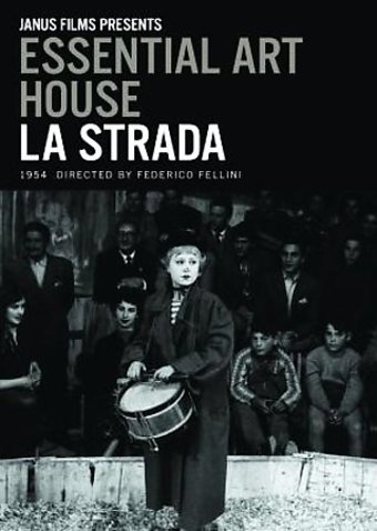 La Strada (Criterion, Art House Collection)