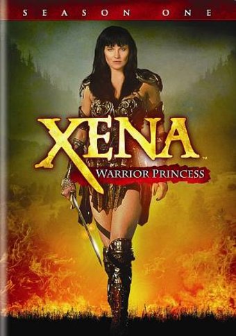 Xena: Warrior Princess - Season 1 (5-DVD)