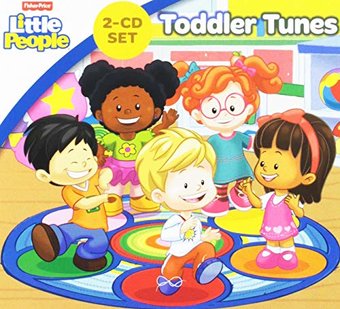 Toddler Tunes (Various Artists)
