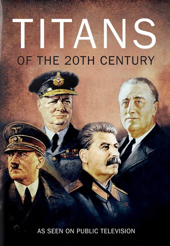 Titans of the 20th Century (2-DVD)