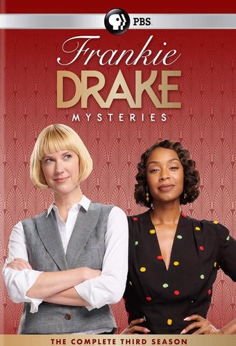 Frankie Drake Mysteries - Complete 3rd Season