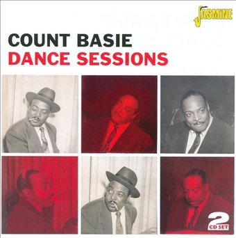 Dance Sessions (2-CD)