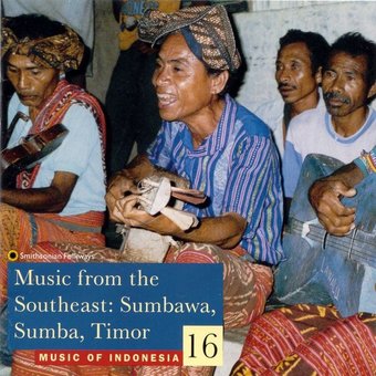 Music of Indonesia, Volume 16: Music from the