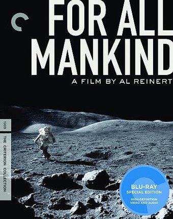 For All Mankind (Blu-ray, Criterion Collection,