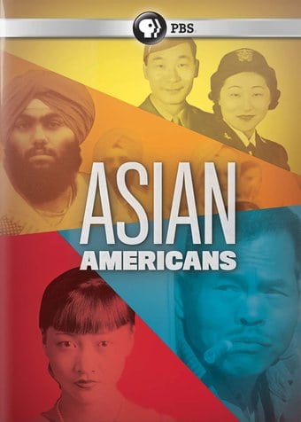 PBS - Asian Americans (2-DVD)