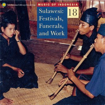 Music of Indonesia: Sulawesi - Festivals,