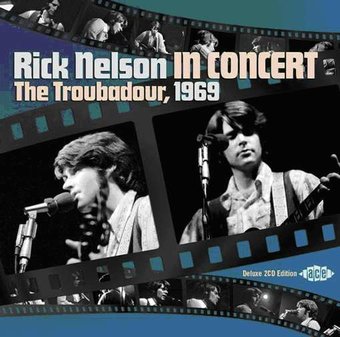 In Concert: The Troubadour, 1969 (Live) (2-CD)