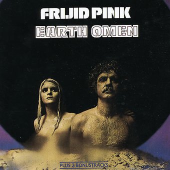 Earth Omen [Germany Bonus Tracks]