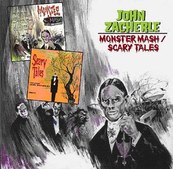 Monster Mash/Scary Tales