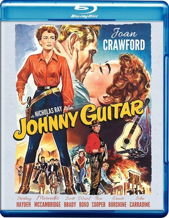 Johnny Guitar (Blu-ray)