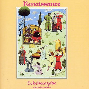 Scheherazade and Other Stories