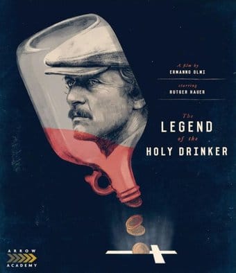 The Legend of the Holy Drinker (Blu-ray + DVD)